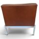 Chauffeuse "Samouraï" par Joseph-André Motte pour Airborne – Orly, 1961