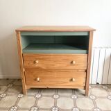 Commode parisienne