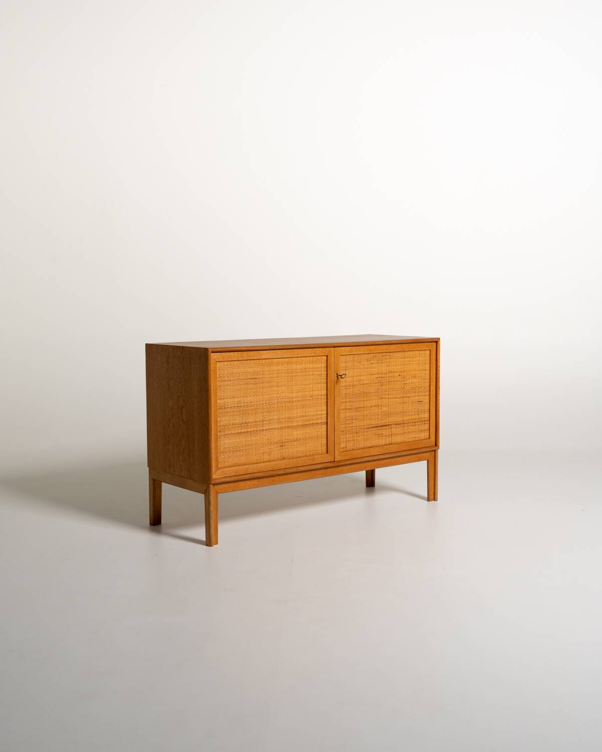 Model “Norrland” sideboard by Alf Svensson for Bjärsta, 1960s