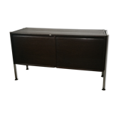 Curtains sideboard