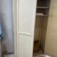 Yellow cupboard