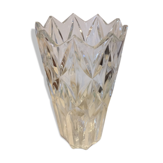 Vase en cristal