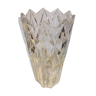 Crystal vase