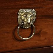 Commode en acajou, époque « Retour d’Égypte », début XIXème
