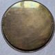 Old plate made of copper or brass - India No. 2