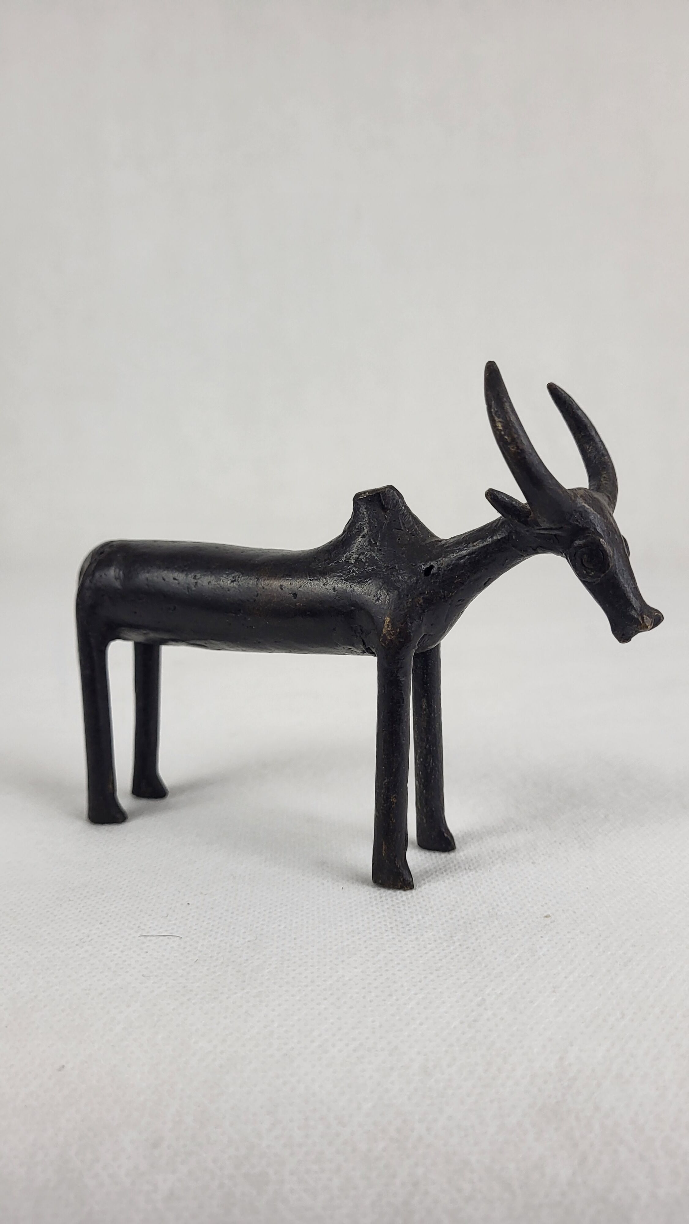 African Bronze Dogon (Mali)