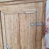 Ancien vaisselier style ferme
