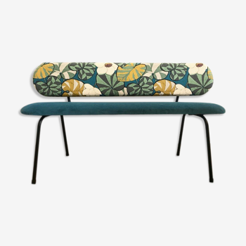 Upholstered bench