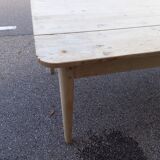 Farmhouse table