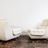Lounge Chairs from Jitona, Czechoslovakia 1970s, Set of 2