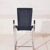 Tecta “D25” high-back cantilever chair, Bauhaus lineage, Germany, 1980s–1990s