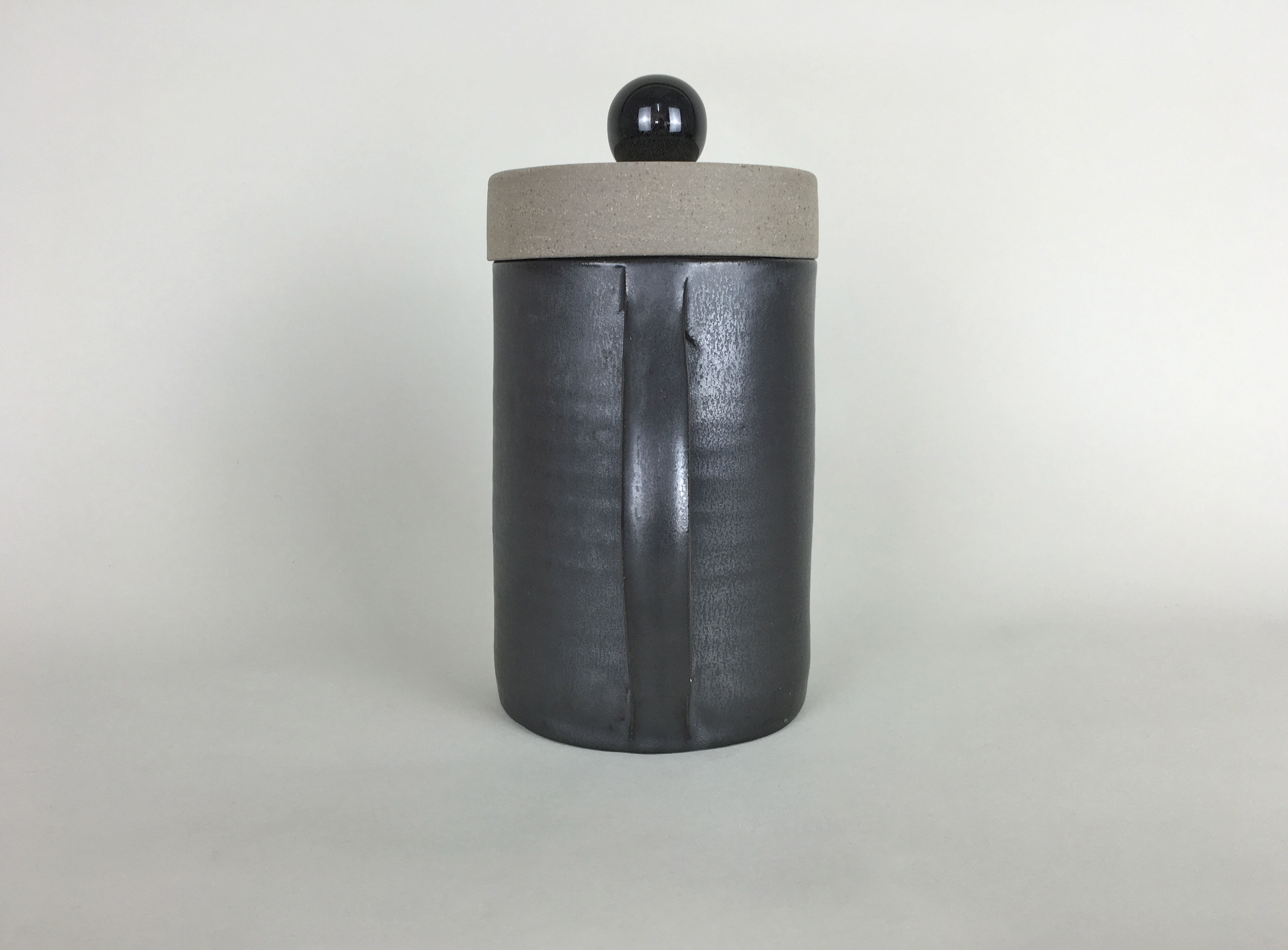 French stoneware by les guimards
