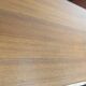 Buffet in teak doors sliding