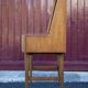 Meuble coiffeuse, meuble scandinave, bureau, console, meuble design, 50's