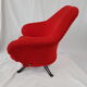 Armchair P32 by Osvaldo Borsani for Tecno 1956