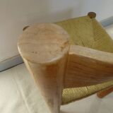 Chair Méribel by Charlotte Perriand 1960