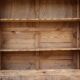 Craft furniture, ex-officio, old Dresser from Menorca