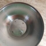 Set of 3 steel cups