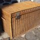 XXL wicker trunk