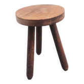 Tabouret tripode