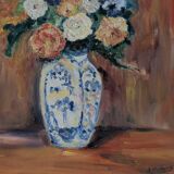 Tableau bouquet de fleur
