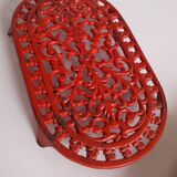 Cast iron trivet