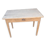 Old farm table