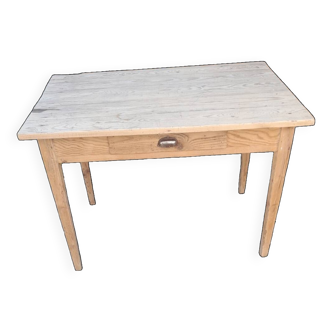 Old farm table