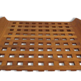 Tray teak Jens Quistgaard, Dansk Design