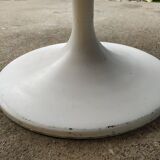 White round tulip table 120cm