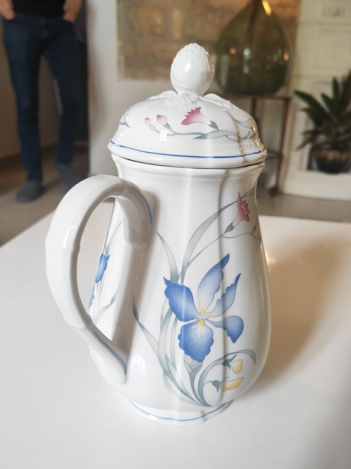 Coffee and sugar maker Villeroy and Boch Riviera
