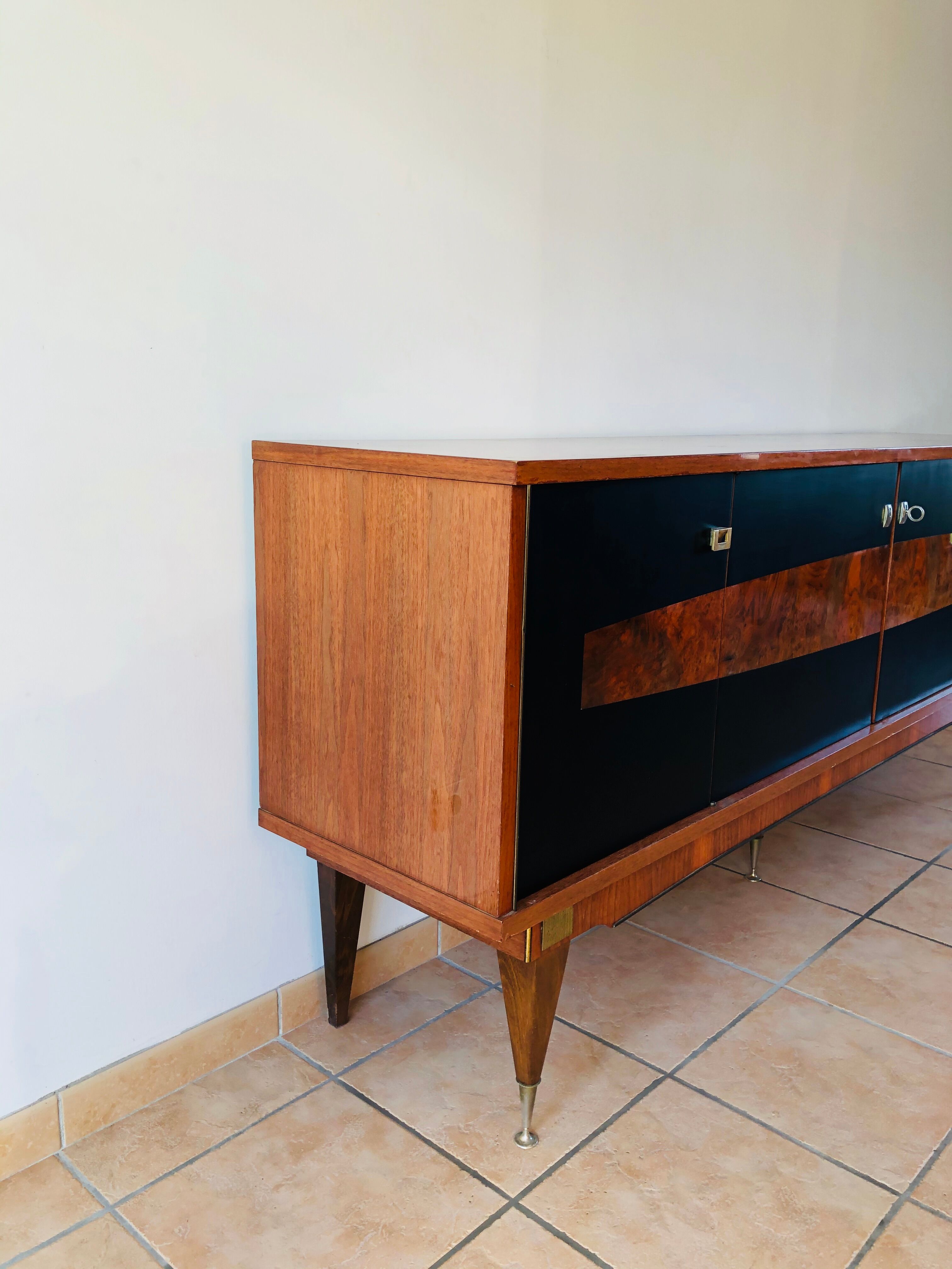 Vintage design sideboard1960