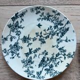 Assiette J Vieillard lot