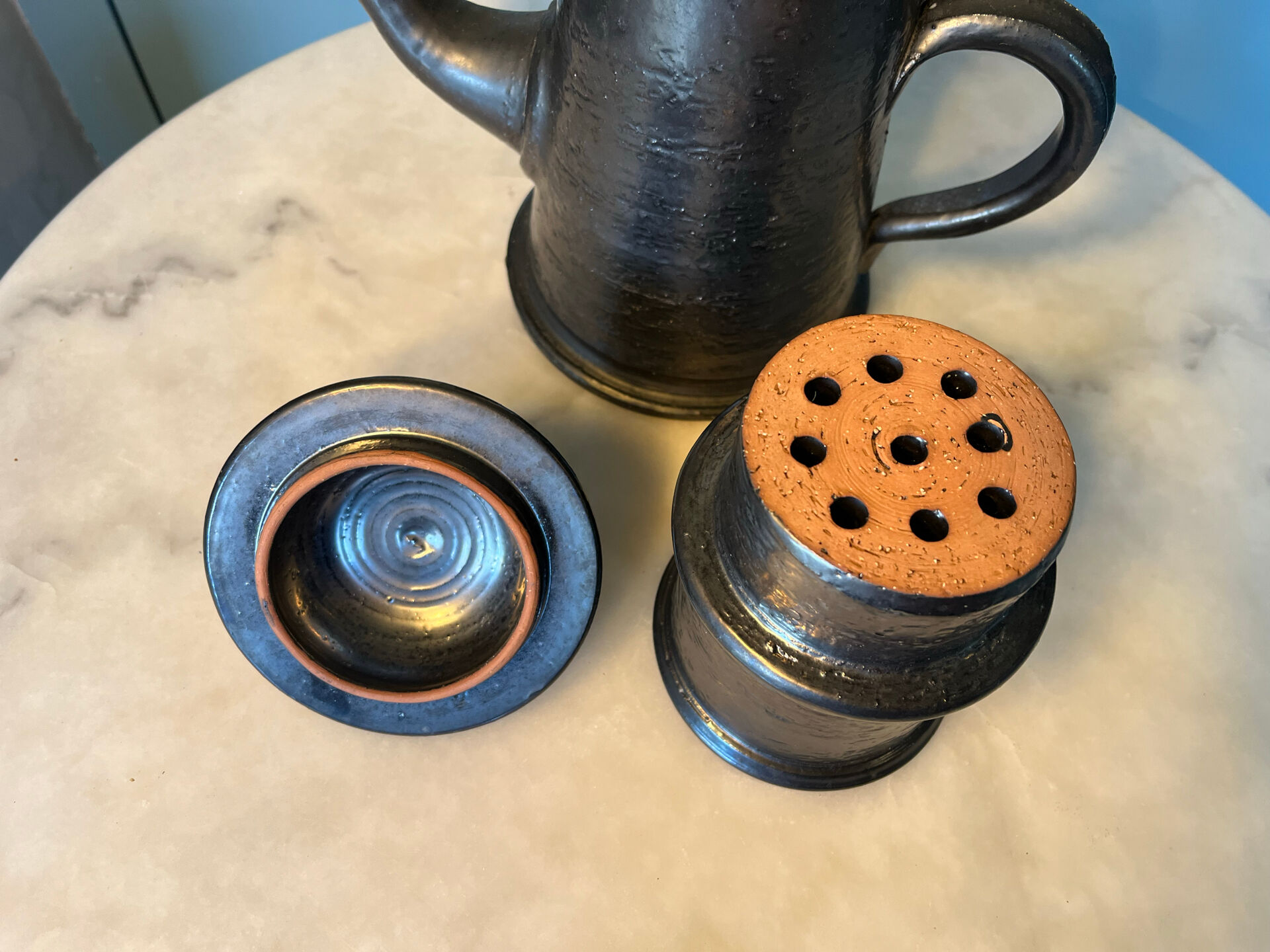 Cafetière Jean Marais