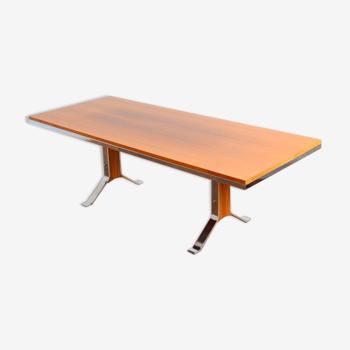 Table transformable années 60/70