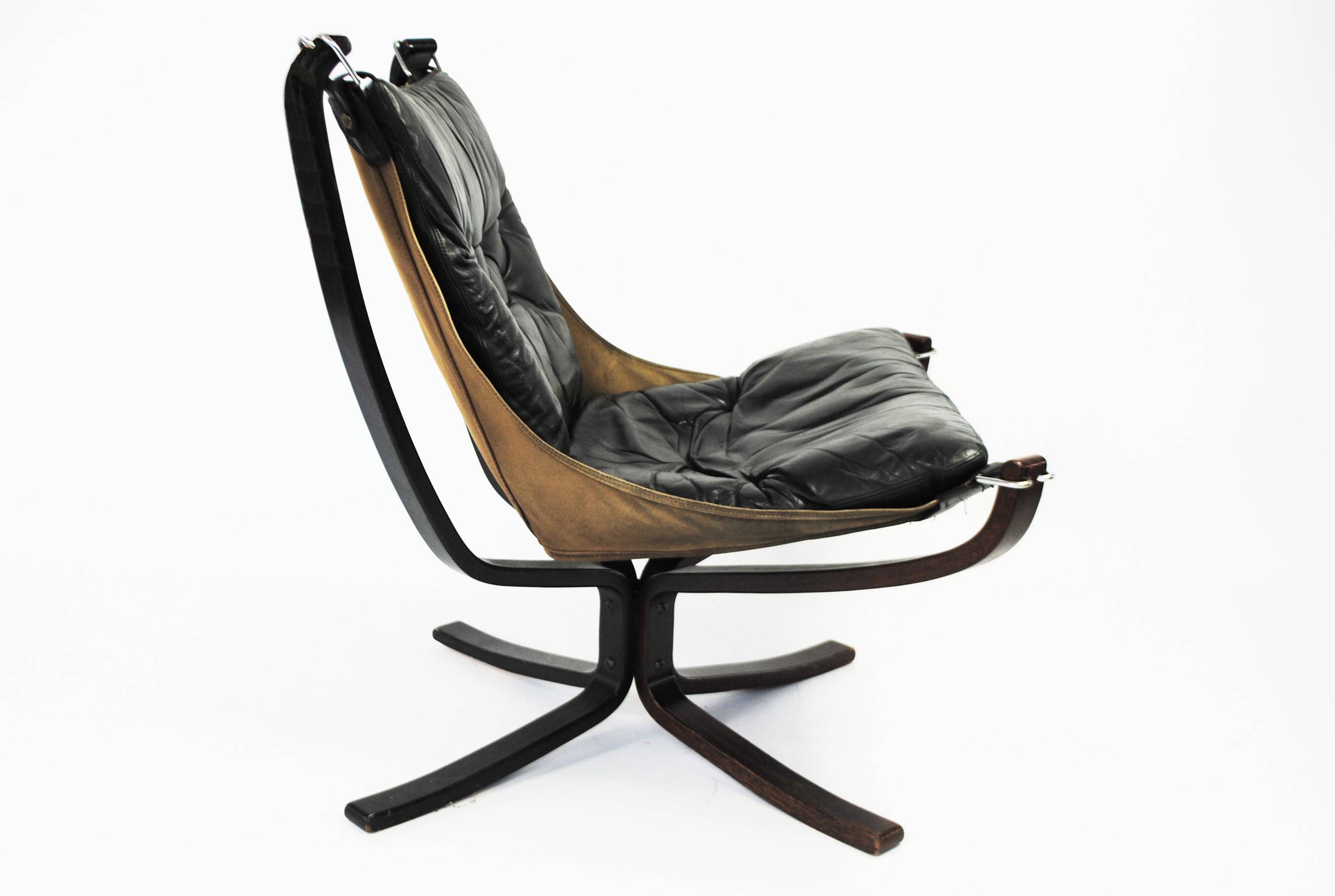 Chaise Falcon de Sigurd Ressell