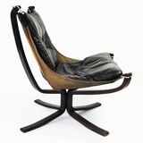 Chaise Falcon de Sigurd Ressell