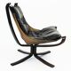 Chaise Falcon de Sigurd Ressell