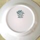 4 flat plates Lunéville Model "English Style"