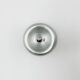 1970s Space Age Flush Lamp by Cosack