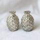 Maura Manetti pineapple-shaped salt and pepper shaker set