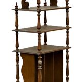 Partition furniture