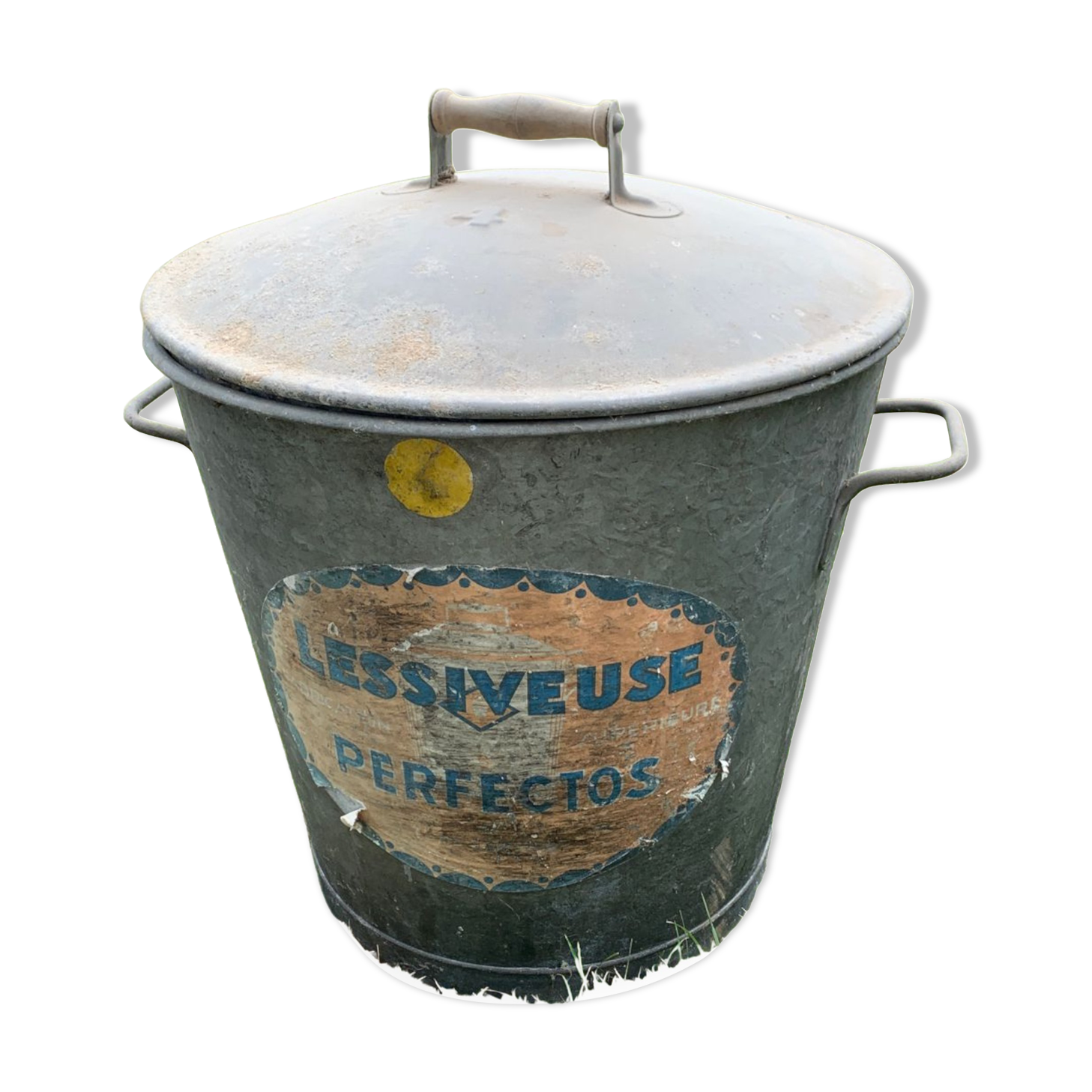 Lessiveuse