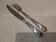 Carving service for 2 pieces, silver-plated metal, Ercuis silversmith, Louis XV style, 29