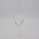 Mismatched champagne flutes