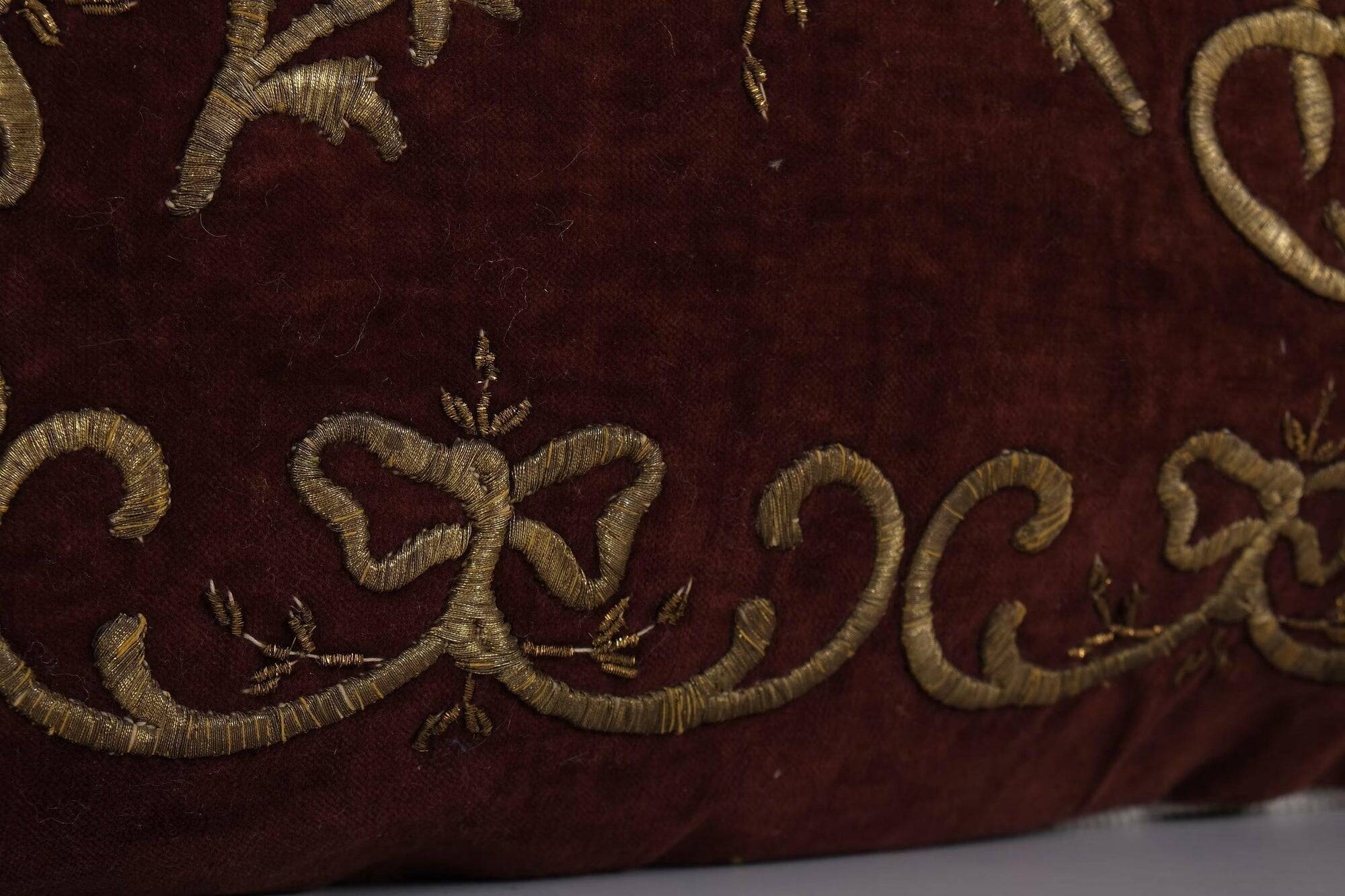 Set of 2 vintage Turkish cushion covers 41x71 cm
