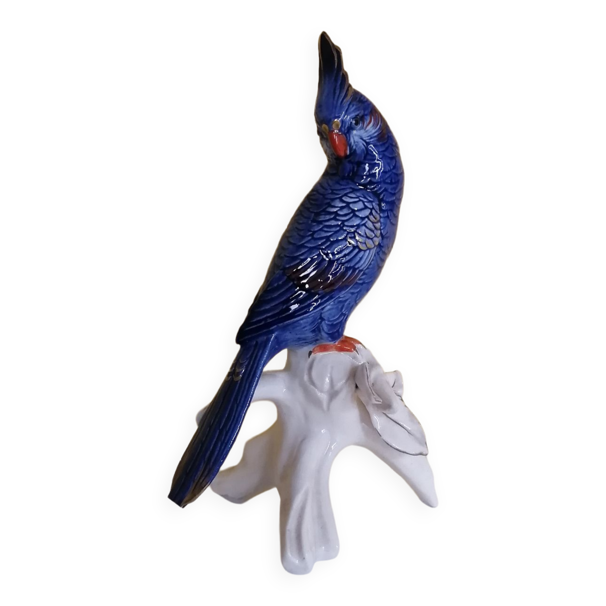 Bird figurine Karl Ens