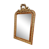 Miroir Empire au mercure, 106x66 cm
