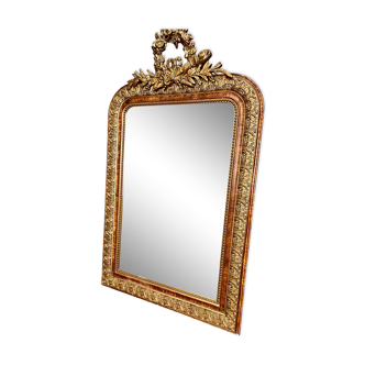 Empire Mercury Mirror, 106x66 cm