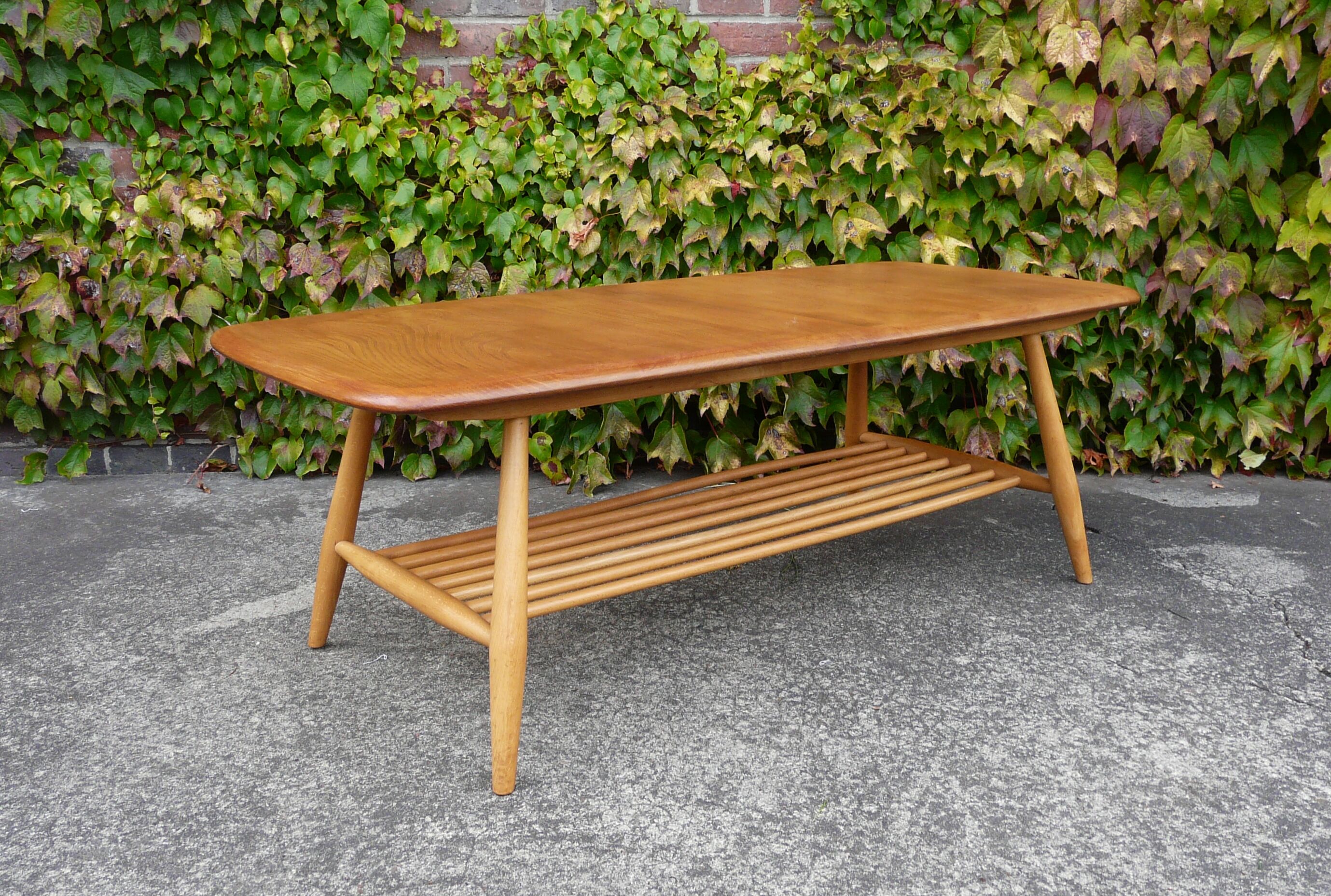Scandinavian coffee table Ercol